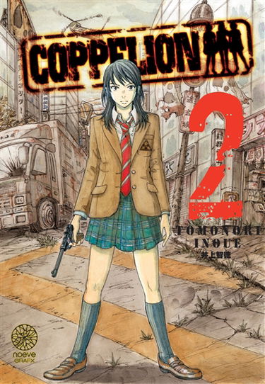 Coppelion. Vol. 2