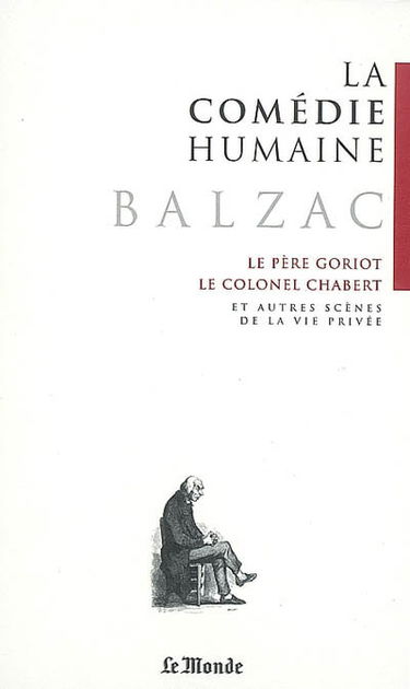 La comédie humaine. Vol. 01