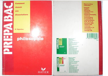 Philosophie prepabac comment réussir vos dissertations