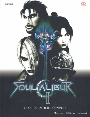 SoulCalibur II : Le Guide Officiel complet