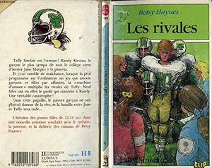 Les Rivales : Taffy Sinclair (Taffy Sinclair .)