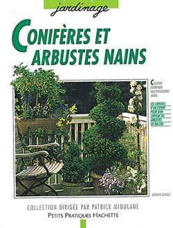 Conifères et arbustes nains