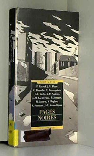 Pages noires