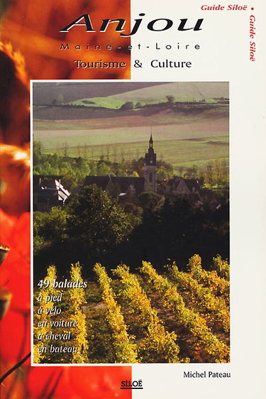 Couverture de Anjou : tourisme et culture