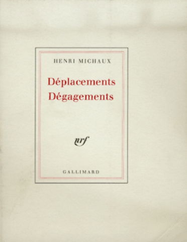Déplacements, dégagements
