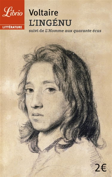 L'ingénu. L'homme aux quarante écus