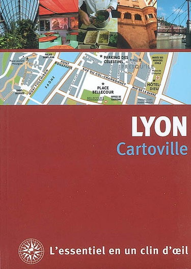 Couverture de Lyon