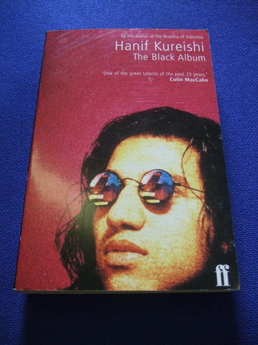 Couverture de Black Album par Hanif Kureishi