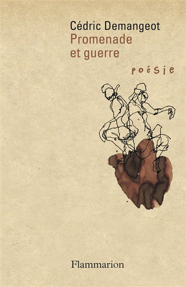 Couverture de Promenade et guerre