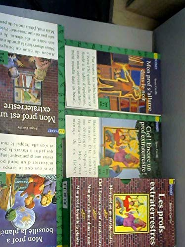 Les Profs-extraterrestres