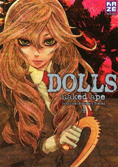 Dolls. Vol. 4
