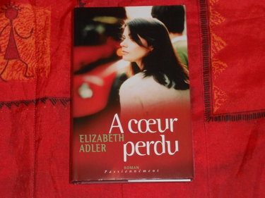 Couverture de A Coeur Perdu par Elizabeth Adler