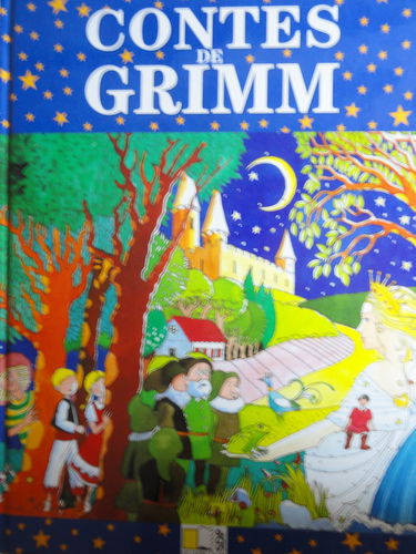 Contes de Grimm / 19 contes : La gardienne d'oies ; Jeannot la Chance ; Les six cygnes ; Hansel et Gretel ; Doubloeil et ses soeurs ; Le pêc
