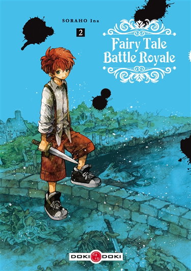 Couverture de Fairy tale battle royale. Vol. 2