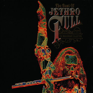 Couverture de Best Of Jethro Tull: The Anniversary