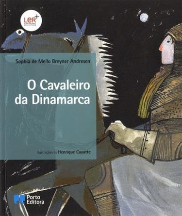 Couverture de A Cavaleiro da Dinamarca