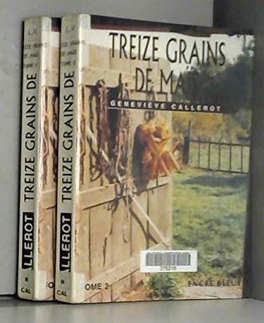 Treize grains de maïs