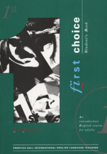 Couverture de First Choice. Student'S Book