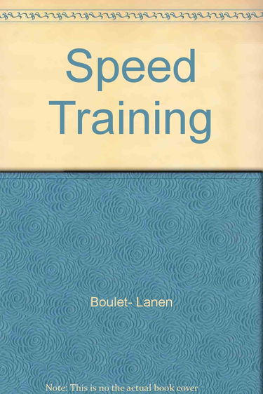 Speed training : british and american letters, système Prévost-Delaunay de base