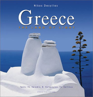 Couverture de Greece: The Land of Light