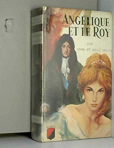 Couverture de Angélique et le roi