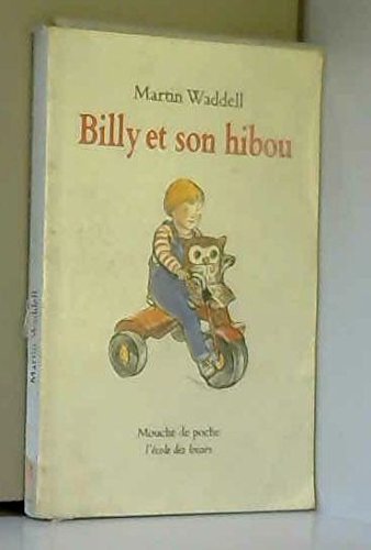 Billy et son hibou