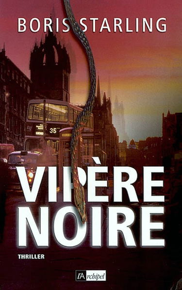 Vipère noire
