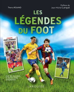 Les légendes du foot