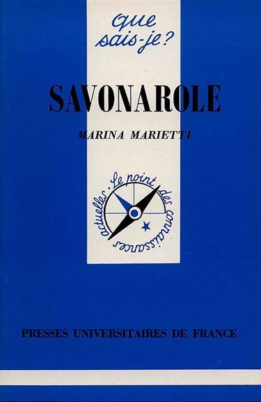 Savonarole