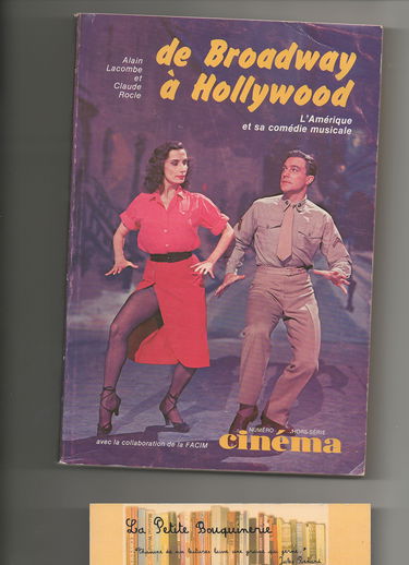 De Broadway à Hollywood : L'Amérique et sa comédie musicale