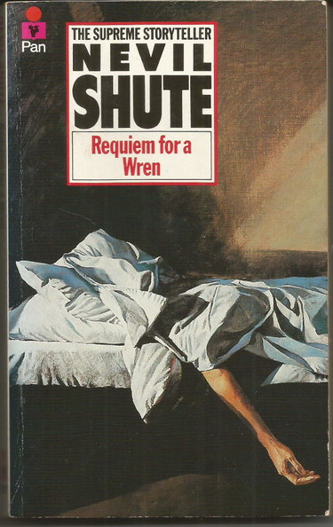 Couverture de Requiem for a Wren
