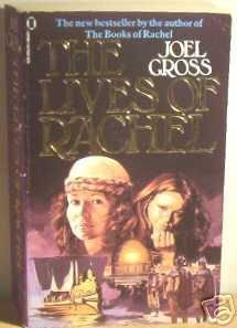 Couverture de The Lives of Rachel