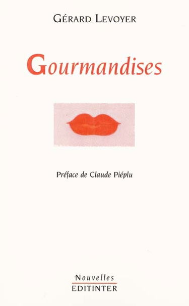 Gourmandises