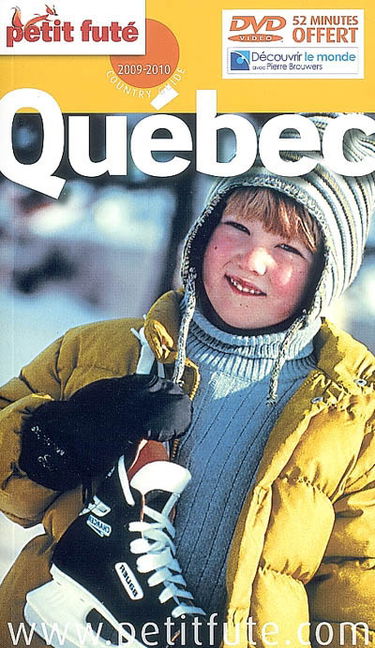 Québec : 2009-2010