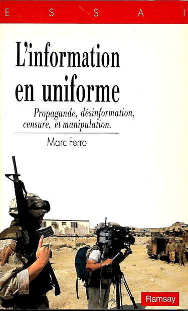 L'Information en uniforme