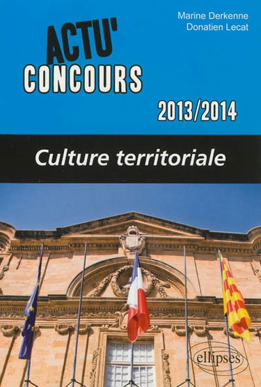 Culture territoriale 2013-2014