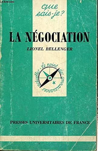 La Négociation