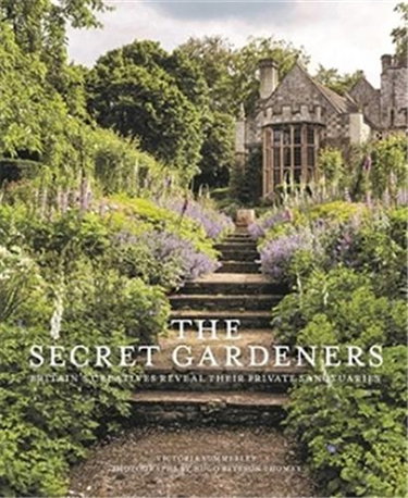 Couverture de The Secret Gardeners