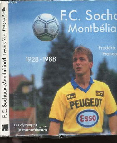 Fc sochaux montbeliard 073193