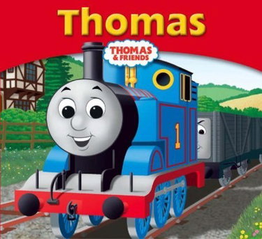 Couverture de Thomas