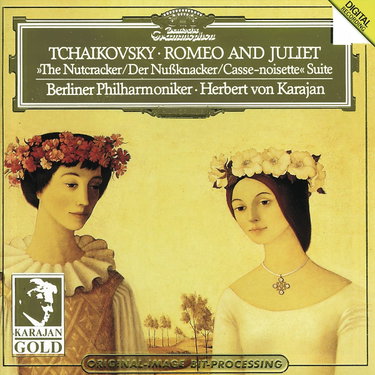 Couverture de Romeo & Juliet-Nutcracker