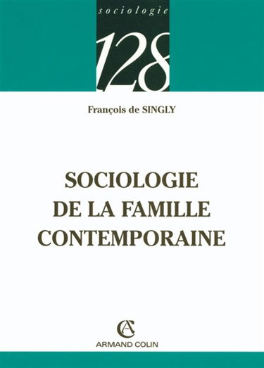 Sociologie de la famille contemporaine