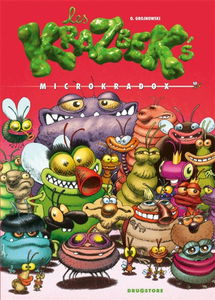 Les Krazbek's. Vol. 2