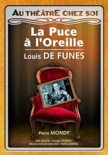Couverture de La Puce à l'oreille