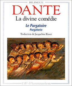 La Divine Comédie : Le Purgatoire