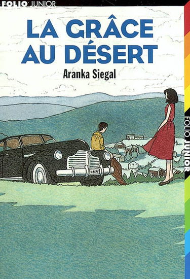 La grâce au désert