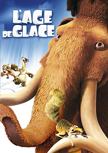 Couverture de L'Age de Glace