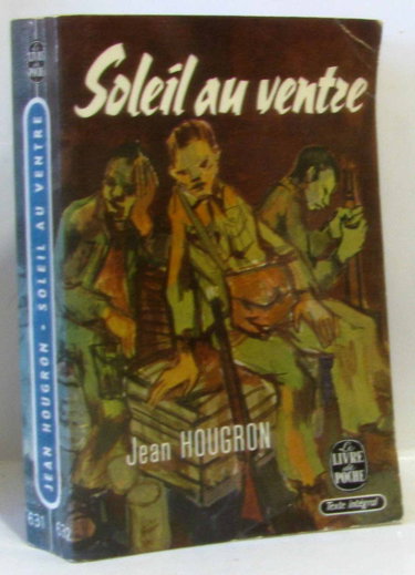 Couverture de SOLEIL AU VENTRE