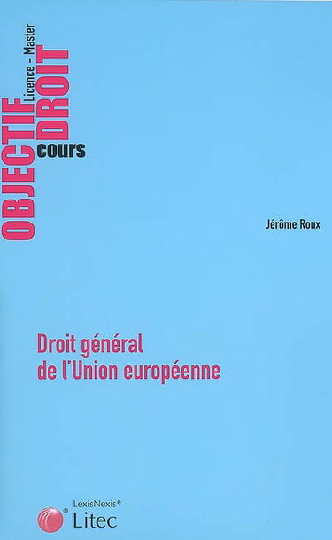 Droit général de l'Union européenne