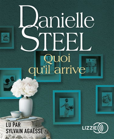 Couverture de Quoi qu'il arrive